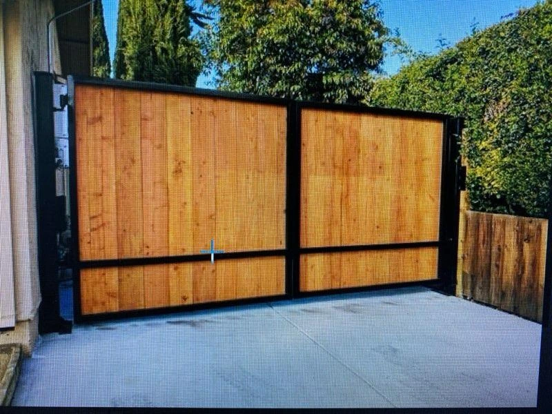 Gates & Doors
